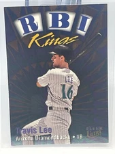 1999 Fleer Ultra Baseball RBI Kings you pick
