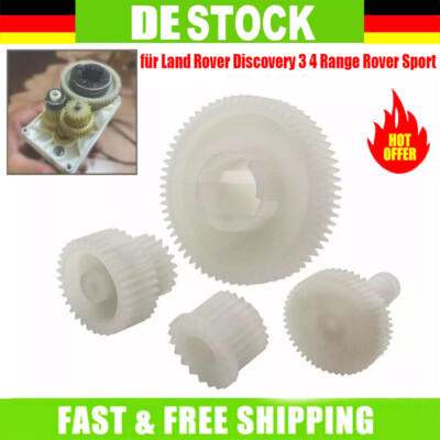 Zahnrad Set Handbremse Set für Land Rover Discovery 3 4 Range Rover Sport DHL