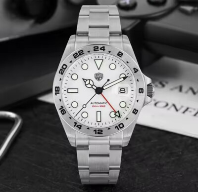 Watchdives Explorer II 16570 GMT Automatic Watch