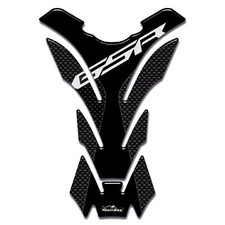 Tankpad Aufkleber 3D Tankschutz Motorrad Suzuki GSR 750 kompatibel