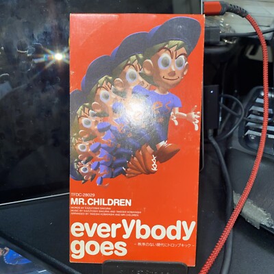 Mr. Children - everybody goes , シーソーゲーム～勇敢な恋の歌