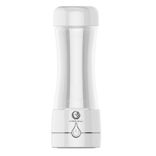 Hydrogen Water Bottle Generator USB Portable Hydrogen Water Maker Machine 380m Z