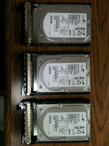 Seagate ST3300007LC, 300GB U320 SCSI HP 10K HDD w/WC966 Dell SCSI 3.5” Bracket - Picture 11 of 11
