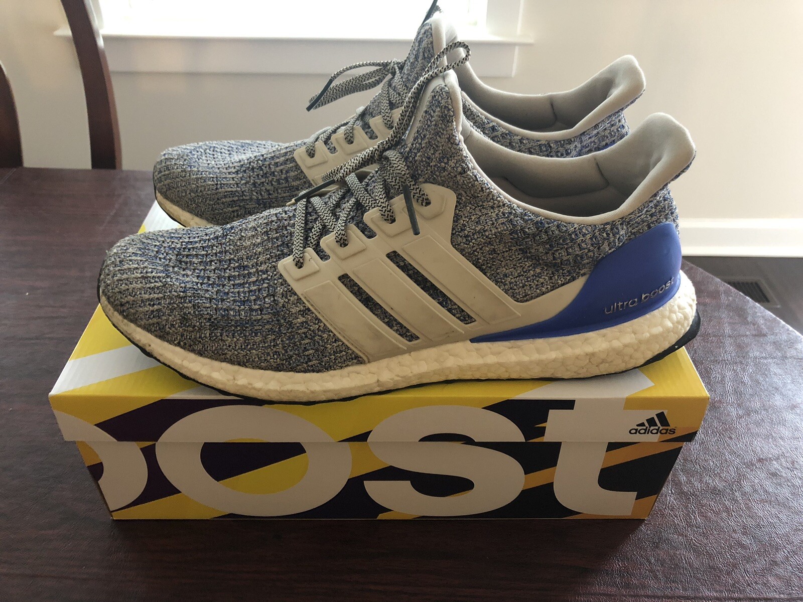 adidas Ultra Boost 4.0 Shoes Last Sale StockX