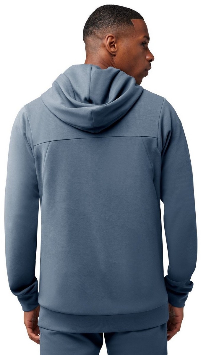 「RYO」all-weather hoody unisex L Buzz Rickson Plain Pullover Hoodie Men's Loop-wheeled