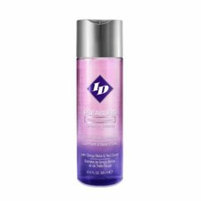 ID Pleasure Tingling Warming Water Based Unscented Lube Lubricant - 2.2 oz