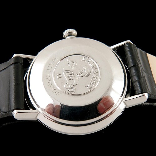 Vintage Men's Omega Seamaster Deville 24J Cal 562 Auto Wrist Watch 14910 SC-62 - Picture 3 of 6