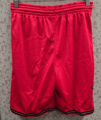 Brand New YOUTH Mitchell & Ness NBA Philadelphia 76ers Shorts - L 14/16 - Picture 3 of 4