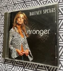 BRITNEY SPEARS CD - STRONGER. JAPAN