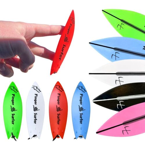 Entertainment Party Favors Skate Toy Finger Surfboard Boarding Plaything - Zdjęcie 1 z 14