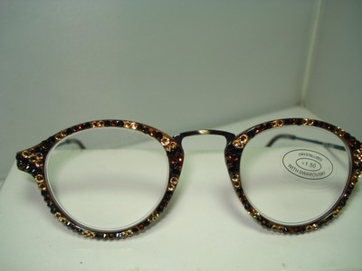 jimmy crystal reading glasses