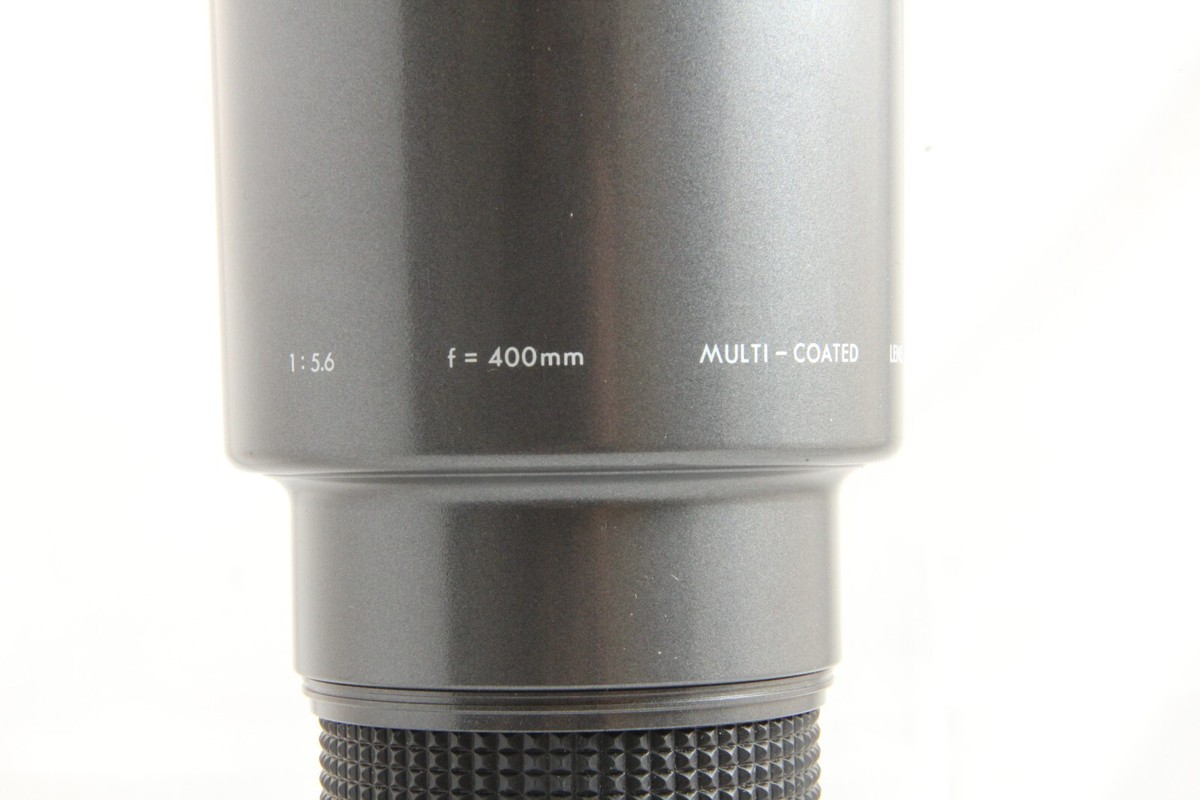 その他 SIGMA AF TELE 400mm F5.6 MULTI-COATED Exc++ SIGMA AF TELE 400mm f5.6 MULTI COATED Telephoto Lens