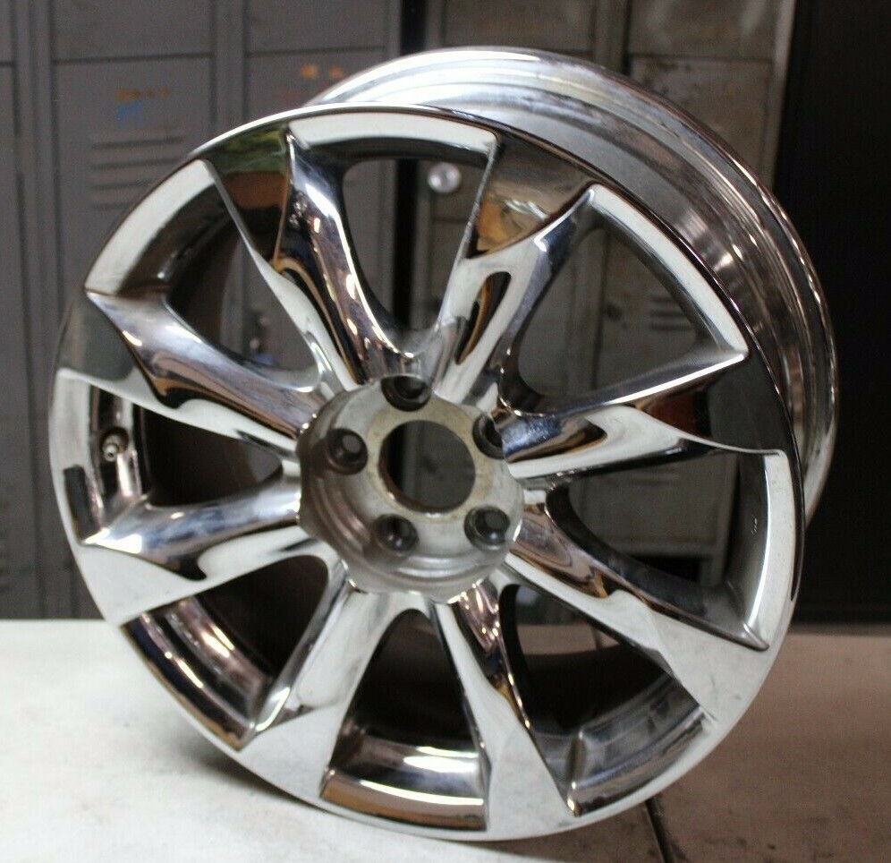 Infiniti 純正 17インチ Q45 06 07 08 Infiniti Q45 FX Series OEM Wheel Rim CHROME 73689