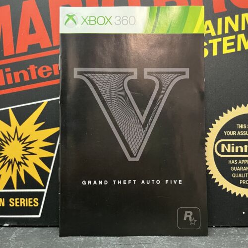 Grand Theft Auto Bundle Microsoft Xbox 360 PAL VGC TESTED FREE TRACKED POSTAGE - Imagen 22 de 23