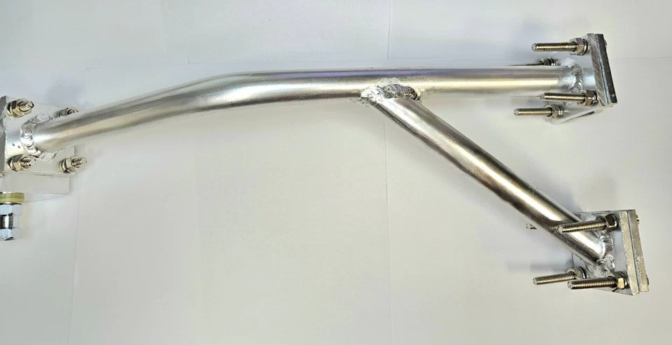 Workman Outback Type Mount For CB Radio Antenna with SO239 Stud 3/8" x24 Threads - Image 3 of 4