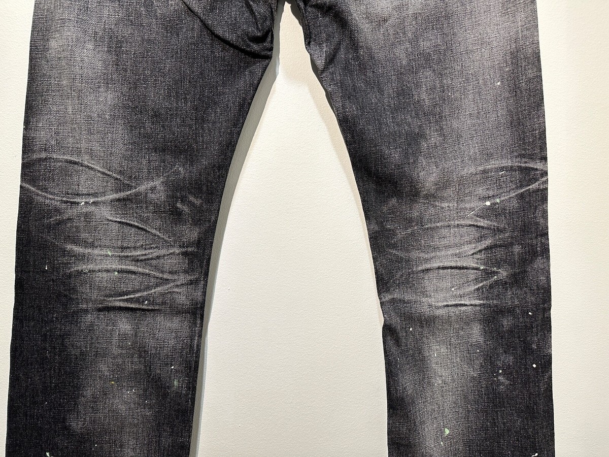 Fabric-Brand & Co Lira selvedge jeans, made in Japan Fabric