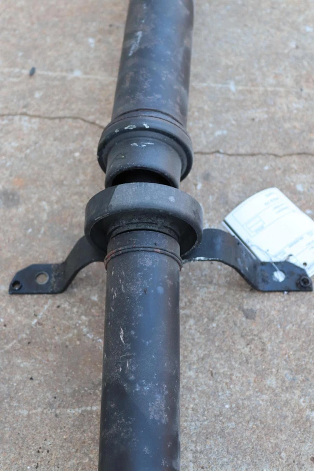 Audi A7 Quattro 2012-2013 3,0 L A/T eje de transmisión trasero hélice Cardan OEM Foto 4 de 4