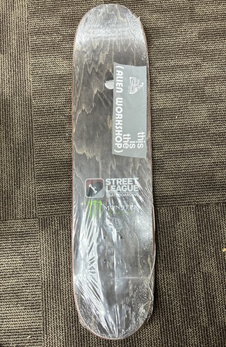 Monster Rob Dyrdek Alien Workshop Skateboard Deck RARE - Picture 2 of 6