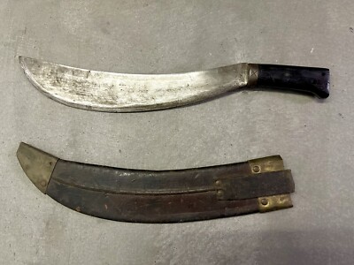 Vintage Bolo Knife