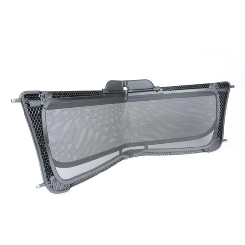 GENUINE MINI Cabrio R57 Convertible Wind Deflector 54347358171. With Bag. 23X - Picture 4 of 6