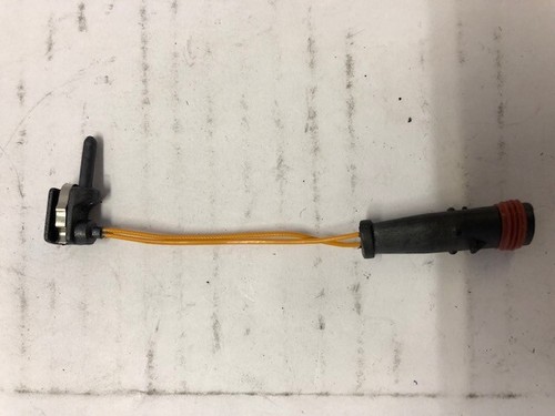 Pastillas de freno delanteras se adaptan a Mercedes Clase C 2007-2015... Con cable sensor - Imagen 4 de 4