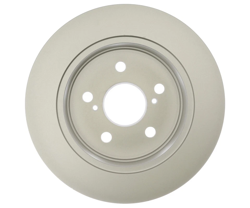 For 2018 Toyota C-HR Disc Brake Rotor Rear Raybestos 600KV60 - Image 3 of 3