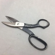 Clauss Fremont Ohio #4258 Shears 8" Heavy Duty High Leverage 8" Floral Shop
