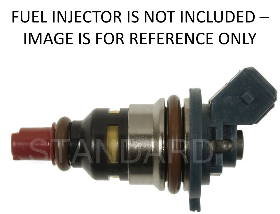 Kit de reparación de inyector de combustible para filtros Orings Jaguar Vanden Plas, XJR, XKR (03-98) Foto 2 de 2