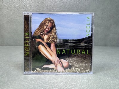 Noelia ''Natural'' CD