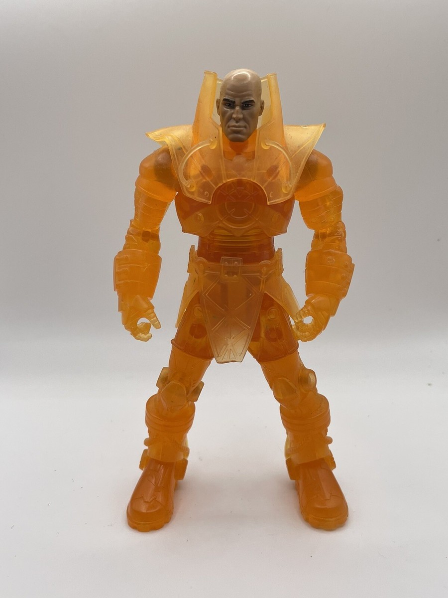 Lex Luthor Orange Lantern DC Universe Mattel Classic 6