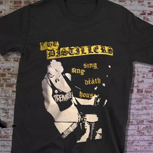 T-shirt Saints Eternally Yours - Unisexe, Manches Courtes, 100% Coton, Tailles S à 5XL