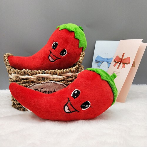 Cute Cartoon Vegetable Plush Doll Toddler Early Childhood Soft Toys Kids Gift - Picture 28 of 30