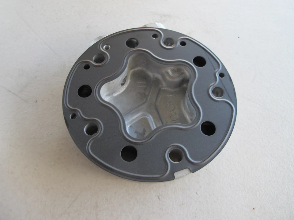 CABEZAL CIL SANDEN 21-10106 505 V PAD 2M8X1.25 SIN CP UC Foto 3 de 4