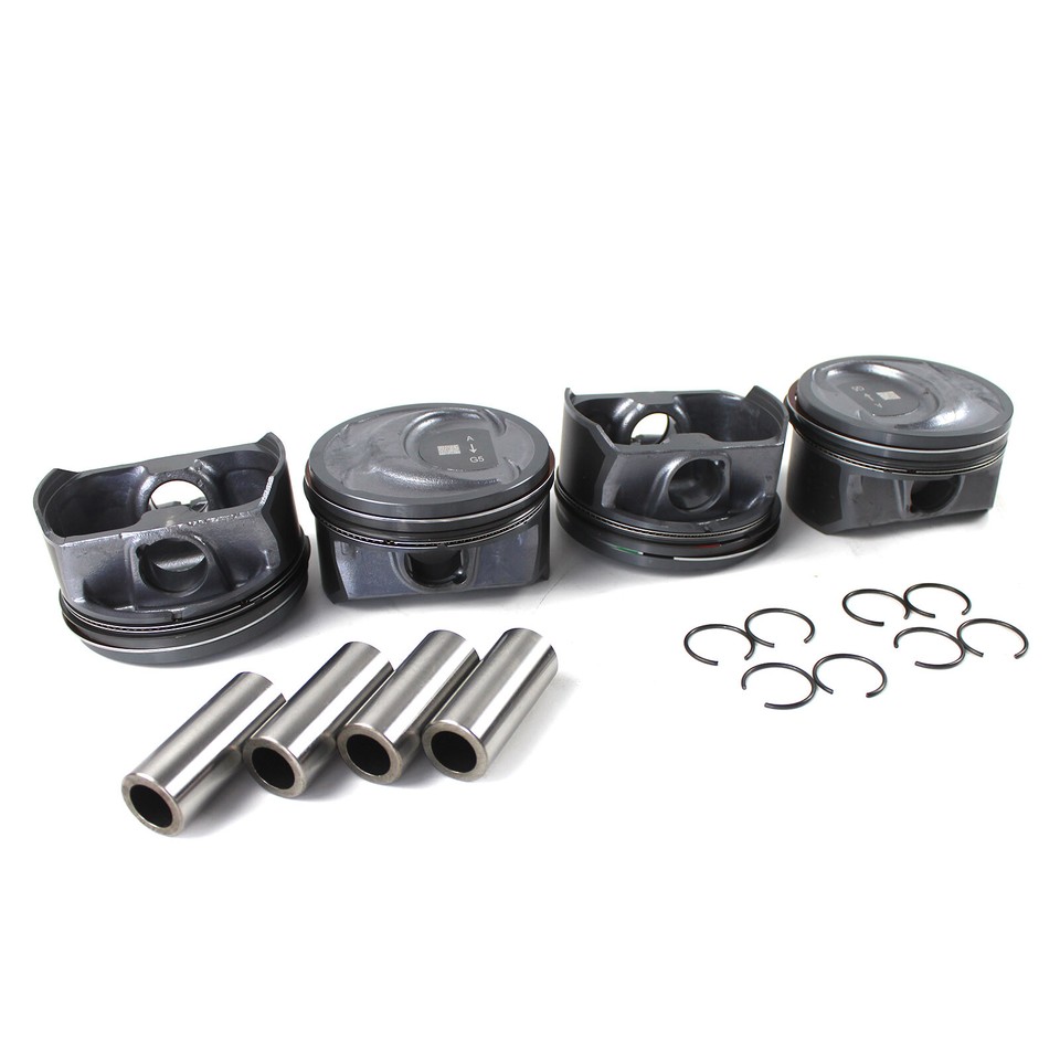 G4KJ Engine Overhaul Rebuild Kit & Valves Crankshaft Piston For Hyundai