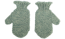 Aran Woollen Mills Child's Mitten