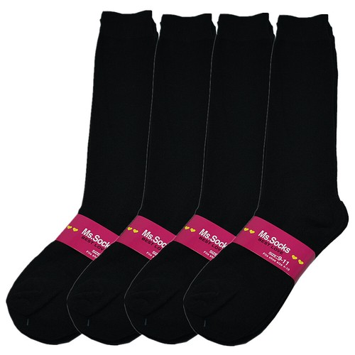 3-12 Pairs Womens Girls Funky Sports Cotton Knee High Long Tube Socks Size 9-11 - Picture 11 of 33