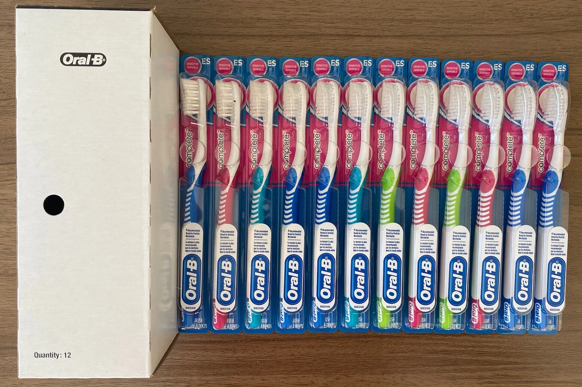 Oral b soft toothbrush deals