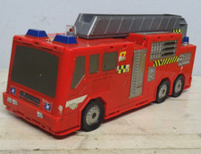 Micro Machines Camion dei Pompieri playset città Hasbro 2002 Micromachines