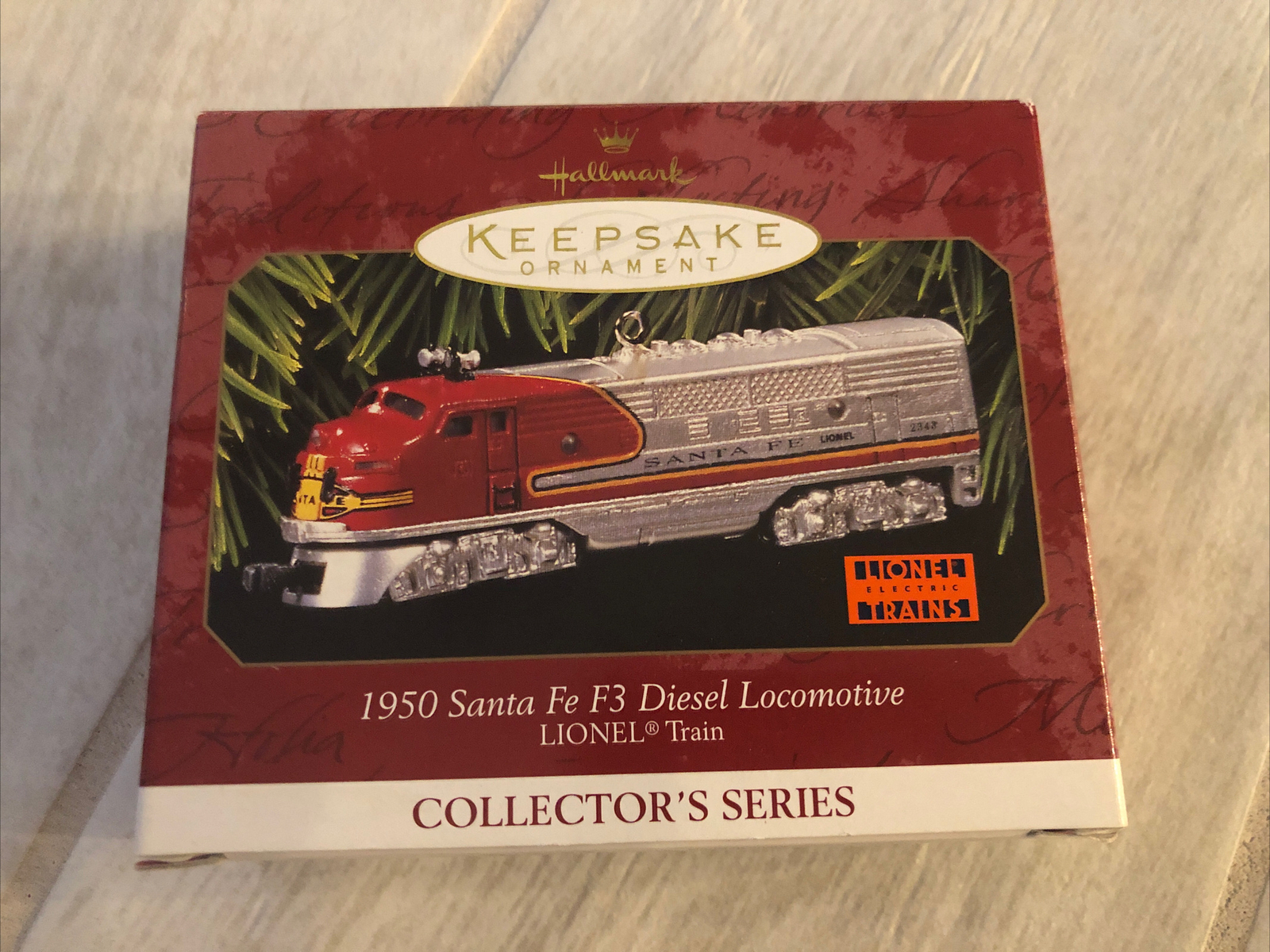 Click here to see eBay Auction