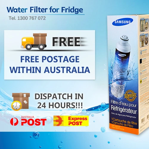 SAMSUNG - HAF-CIN/EXP - REFRIGERATOR WATER FILTER - Picture 4 of 18