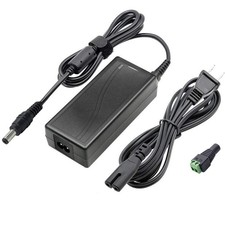 6V DC 5A 30W Power Supply Adapter AC 100-240V Transformer 5.5/2.1mm Plug