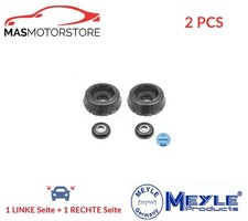 FEDERBEINLAGER DOMLAGER PAAR MEYLE 100 412 1020/S 2PCS A FÜR VW GOLF III,PASSAT