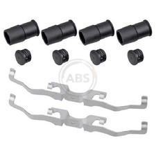 Zubehörsatz Bremsbeläge für Ford Focus 3 Kuga 2 DM2 Transit 24203175