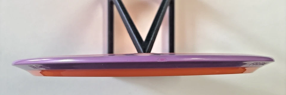 Axiom Disc Golf Neutron Fireball Fairway Driver 9/3.5/0/3.5 - 167g Scaled New - Image 3 of 3