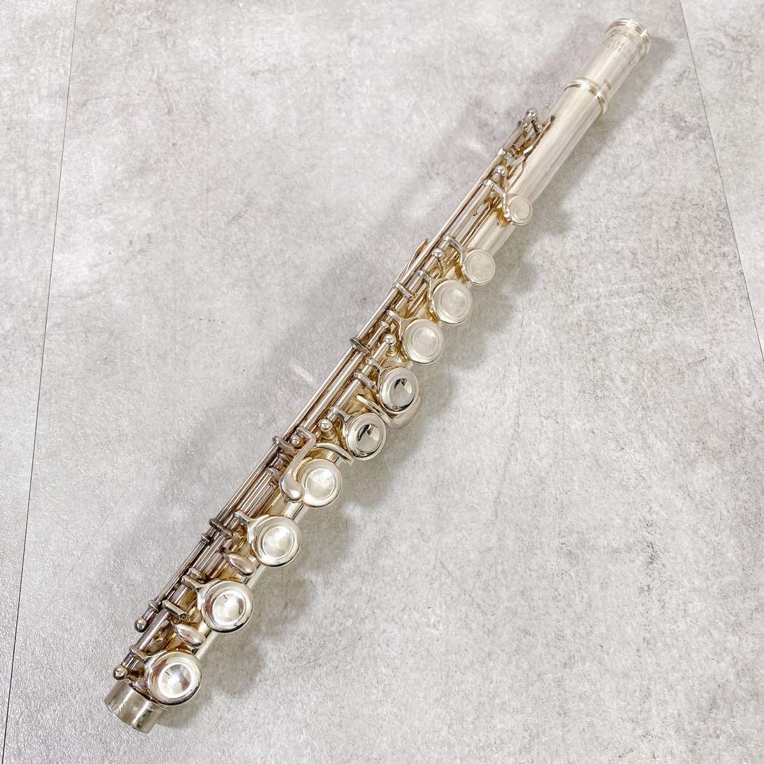 Pearl Pf-661 Intermediate Open Hole Flute - PF661 for sale