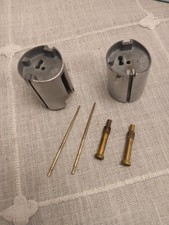 Dellorto 503 10352 Carb Throttle Round Slides Wneedle Jets And Jet Needles Dellorto 503 10352 Carb Throttle Round Slides Wneedle Jets And Jet Needles