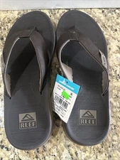 REEF Men's Santa Ana LE Brown Size 12 Medium Width Brand New