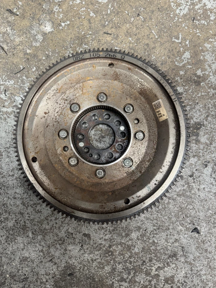 2013-15 Audi R8 S-Tronic Flywheel - Image 2 of 2