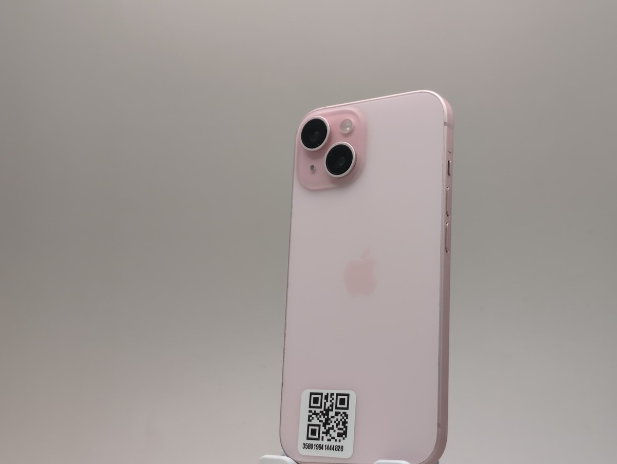 Apple iPhone 15 A2846 128GB Pink Unlocked W081863 | eBay