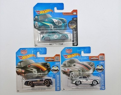 Hot Wheels PORSCHE 356a Outlaw Magnus Walker Urban Outlaw